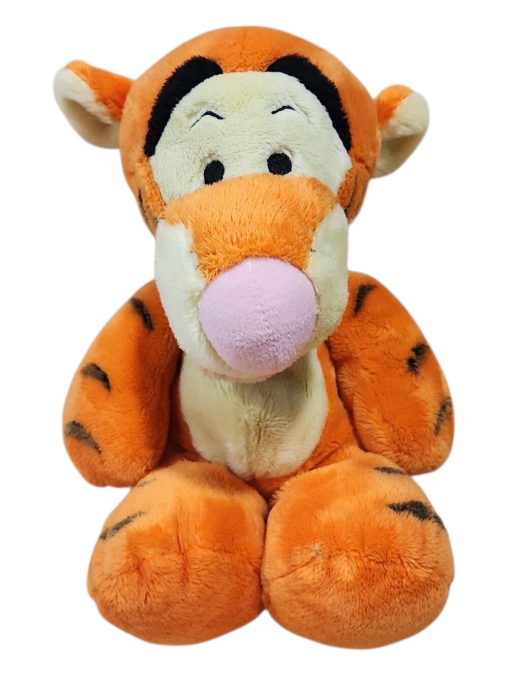 Disney Baby 10" Tigger Plush From Winnie The Pooh Stuffed Animal Toy Lovey